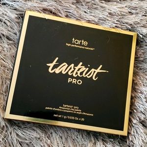 Tarte Tarteist Pro Amazonian Clay Palette NWT
